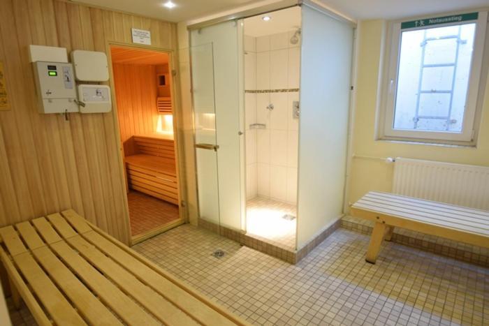Schoenes Neues Hochwertig Renoviertes 2-Zimmer Appartement In Der 4. Etage. Βέστερλαντ Εξωτερικό φωτογραφία