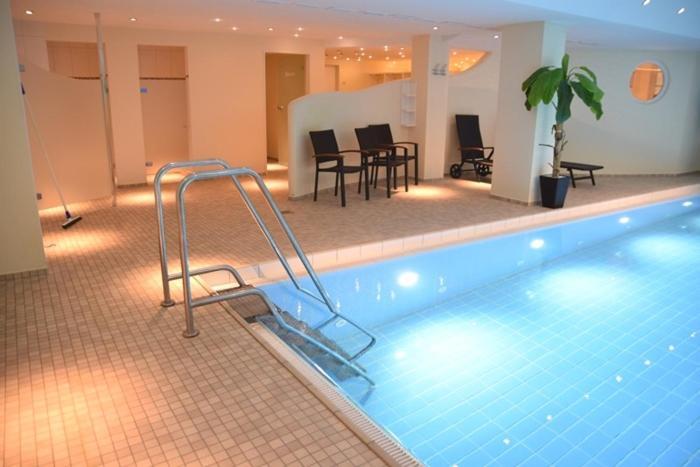 Schoenes Neues Hochwertig Renoviertes 2-Zimmer Appartement In Der 4. Etage. Βέστερλαντ Εξωτερικό φωτογραφία