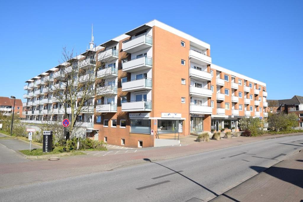 Schoenes Neues Hochwertig Renoviertes 2-Zimmer Appartement In Der 4. Etage. Βέστερλαντ Εξωτερικό φωτογραφία