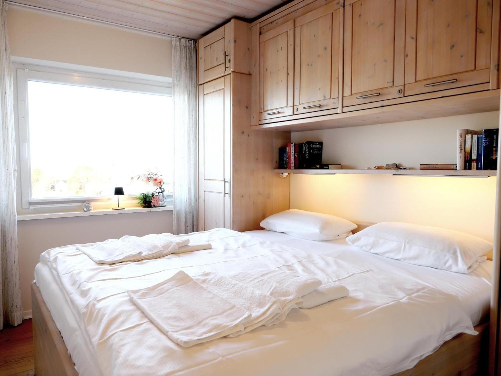 Schoenes Neues Hochwertig Renoviertes 2-Zimmer Appartement In Der 4. Etage. Βέστερλαντ Εξωτερικό φωτογραφία